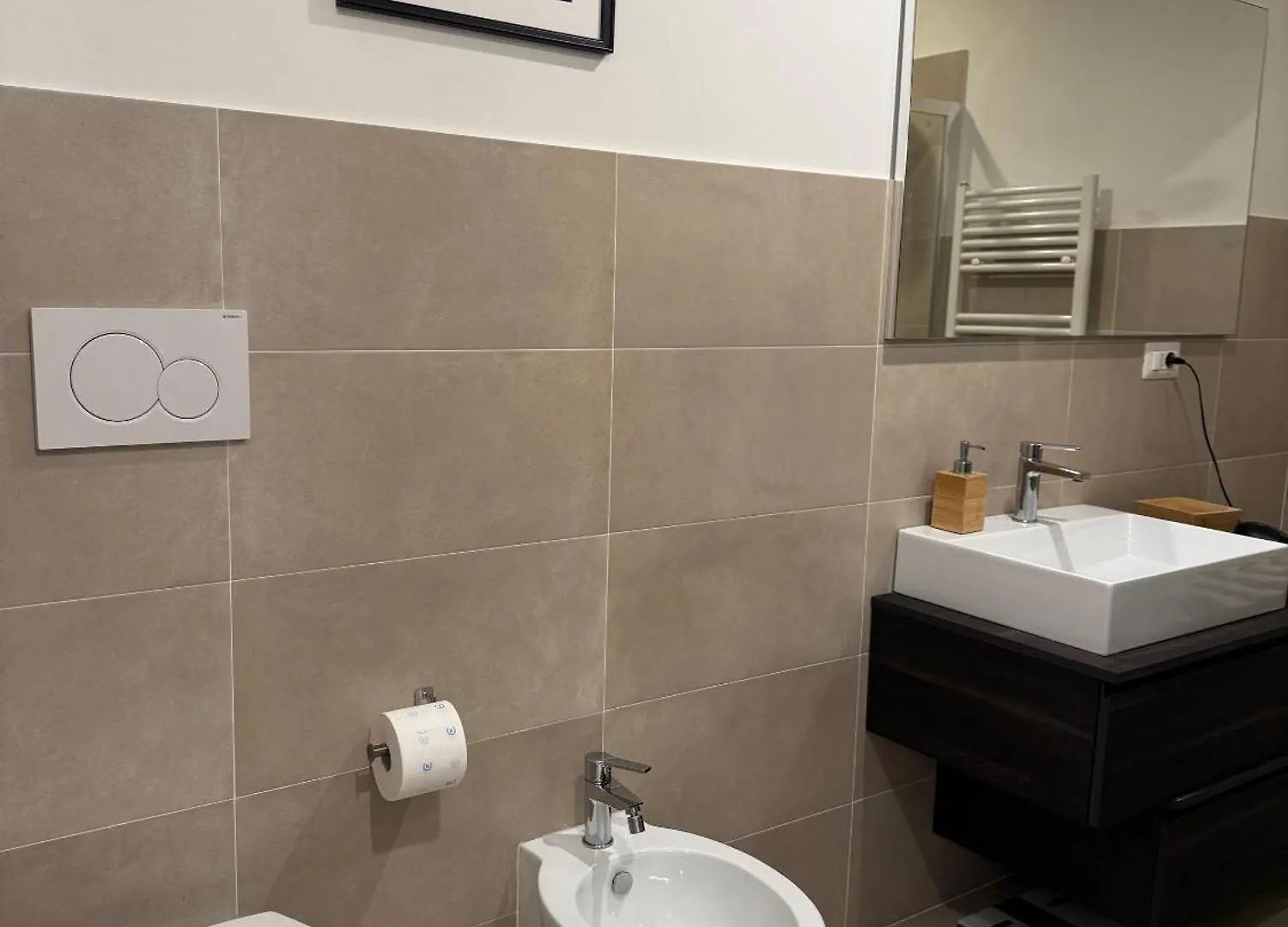 B&B Planisfero Rome Homestay