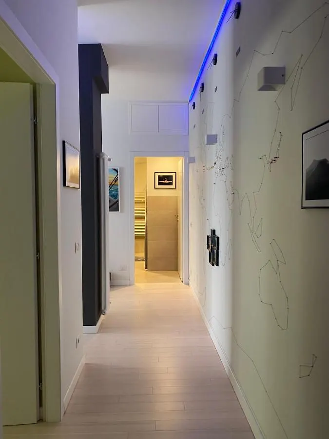 B&B Planisfero Roma Alloggio in famiglia